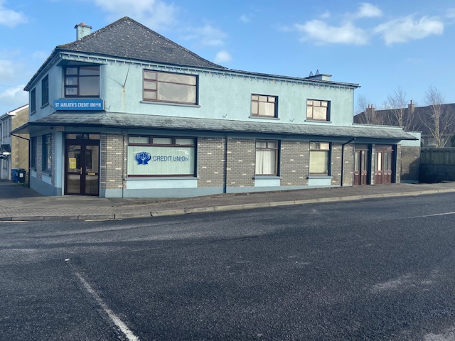 Main St,Williamstown,Co Galway adjacent to F45 ND30 –  6 Bed Residence/Commercial Unit