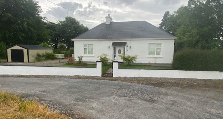 Croaghill,Williamstown,Co Galway F45HY61 – 3 Bed Bungalow recently renovated