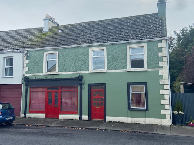 Church St,Glenamaddy,Co Galway  (Residential/Commercial) F45R864